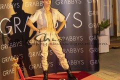 Die Grabbys Fashion Show 2025