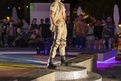 Die Grabbys Fashion Show 2025