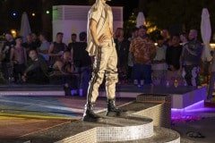 Die Grabbys Fashion Show 2025