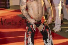 Die Grabbys Fashion Show 2025