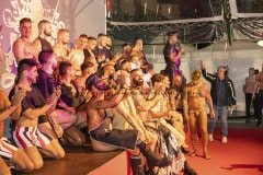 Die Grabbys Fashion Show 2025