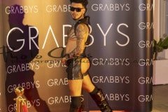 Die Grabbys Fashion Show 2025