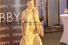 Die Grabbys Fashion Show 2025