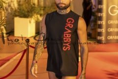 Die Grabbys Fashion Show 2025
