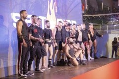 Die Grabbys Fashion Show 2025