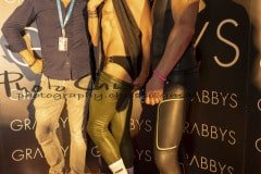 Die Grabbys Fashion Show 2025