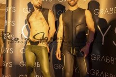Die Grabbys Fashion Show 2025