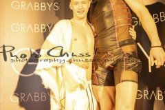 Die Grabbys Fashion Show 2025