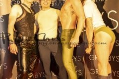 Die Grabbys Fashion Show 2025