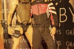 Die Grabbys Fashion Show 2025