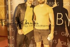 Die Grabbys Fashion Show 2025