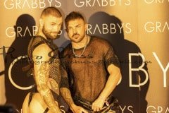 Die Grabbys Fashion Show 2025