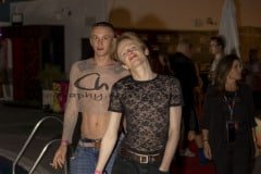 Die Grabbys Fashion Show 2025