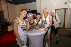 Die Grabbys Fashion Show 2025