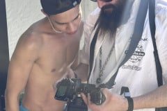 Austin Ponce und Adrian Blaze, Gay Content Creator bei Collabfinder.org