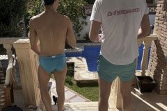 Austin Ponce und Adrian Blaze, Gay Content Creator bei Collabfinder.org